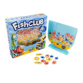 Juego de mesa fish club edad recomendada 5 aos